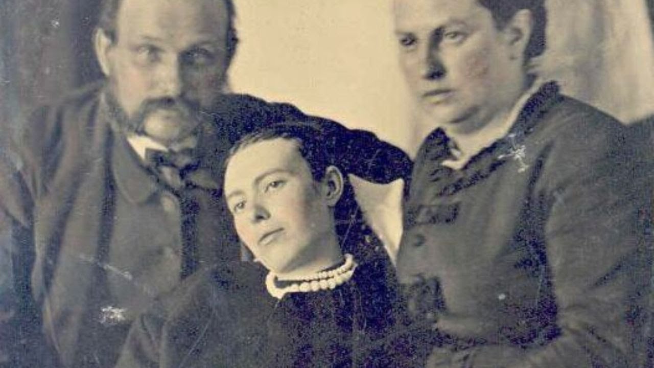 왜 그들은 시신과 함께 사진을 찍었을까: 빅토리아시대 시간여행 EP2