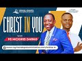 WORD AND PRAYER ENCOUNTER WITH APOSTLE MICHAEL FAMIYEH-MIEZAH