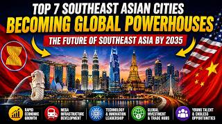 Download lagu Top 7 Southeast Asian Cities Becoming Global Powerhouses By 2035