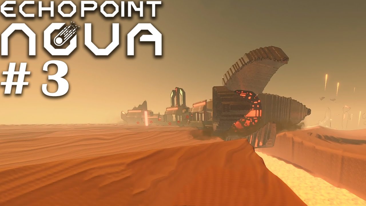 Черве поезд // Echo Point Nova #3 - YouTube