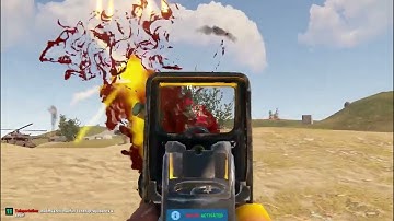 Rust highlight #8 BY Lezeppelin BackBackBack