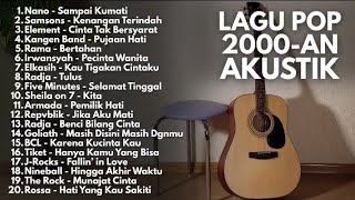 LAGU INDONESIA POP HITS 90an & 2000an FULL ALBUM _ Playlist Band Hits Indonesia