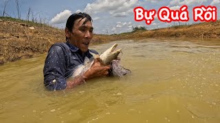 Cá lớn Hồ Trị An sa Lưới | Lương Ngố Vlogs