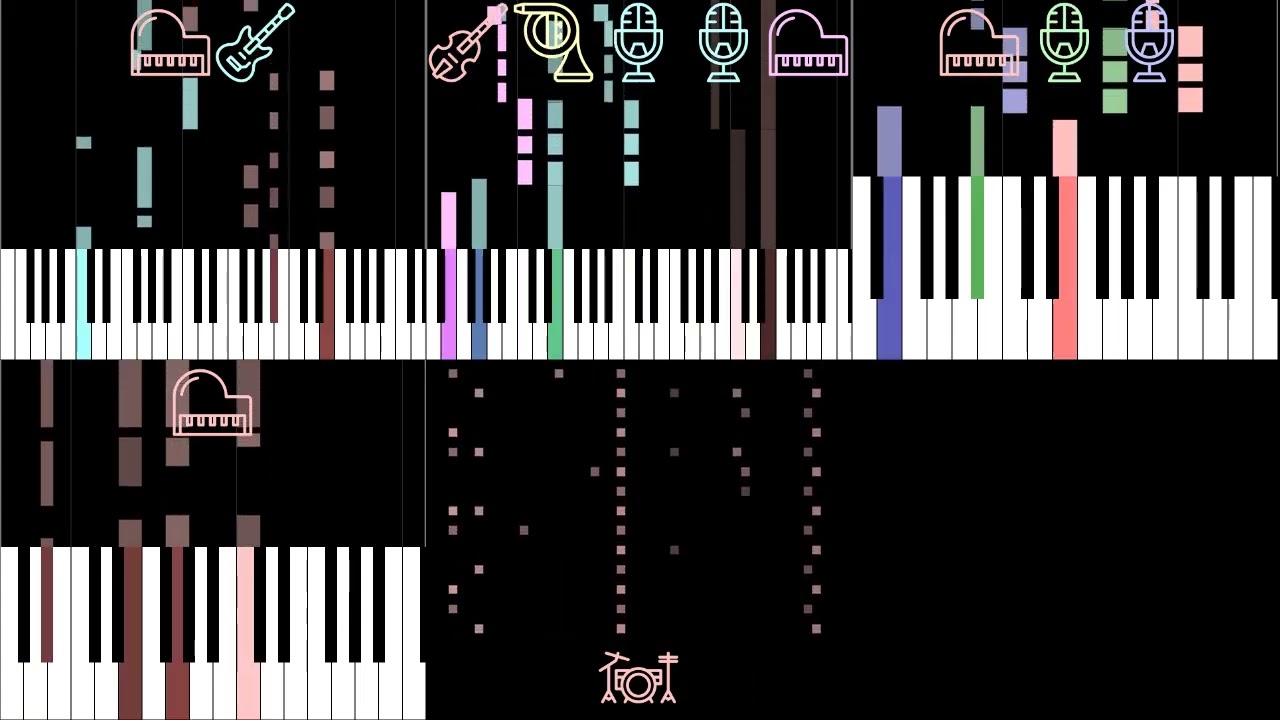 Ubelong2 Myheart - Country