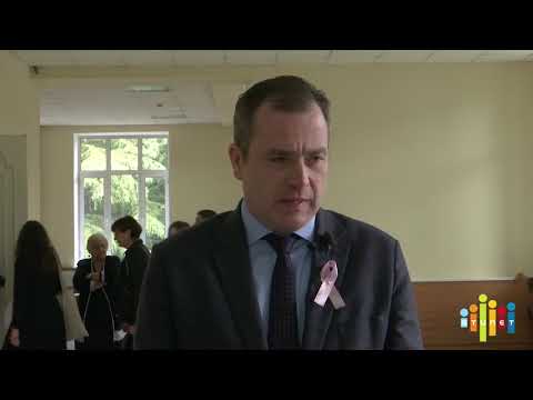 თემით - ,,ერთად დავამარცხოთ ძუძუს კიბო'' ღონისძიება გაიმართა