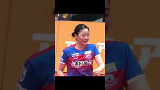 #張本美和 #佐藤瞳 照井雄太が選ぶSP「勝利からの握手」 木下アビエル神奈川 vs 日本ペイントマレッツノジマTリーグ2025-2026PO女子SF3月21日東洋大学赤羽台CH【卓球 Tリーグ公式】