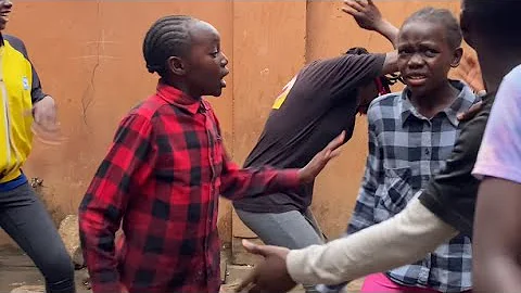 AH TXE TXE - GIANT, TYSON DANCE VIDEO | THE HOME FAMILY KE