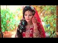 Naveed & Nida Mehndi Highlights- Pakistani Wedding