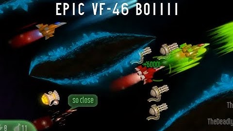 Chicken Invaders 5 (Halloween edition / Spaceship mod) | Multiplayer (Superstar Hero)