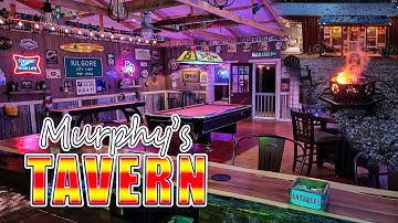 Tour of the Texas Roadhouse Man Cave & Bar - Ft. Homebrewing Workshop!