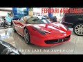 PETROLHEAD WAJIB BELI! Ferrari 458 Italia Ini Supercar Modern Paling Cantik!