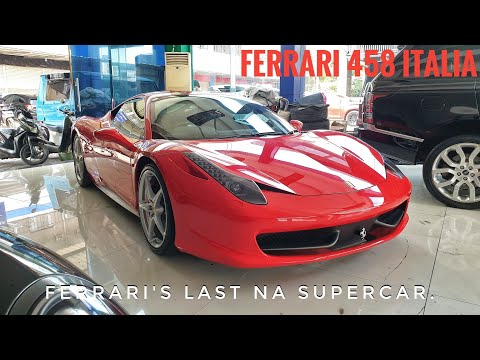 Video: Berapakah harga sebuah Ferrari 458?