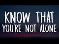 Cat Burns - know that you