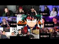 My Hero Academia Season 02 Episode 04 | Reaction Mashup