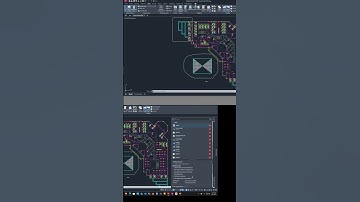 How to Review AutoCAD Drawing History #shorts #autocad2026
