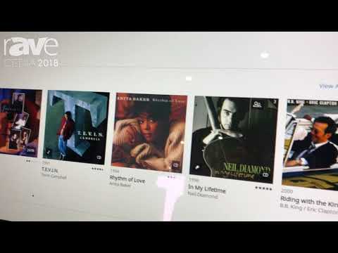 CEDIA 2018: Roon Labs Discusses Music Player for Whole Home Audio