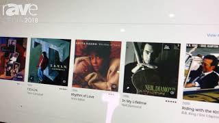 CEDIA 2018: Roon Labs Discusses Music Player for Whole Home Audio screenshot 1