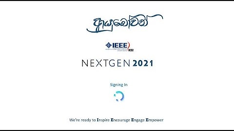 Welcome to IEEE Student Branch of University of Colombo School of Computing