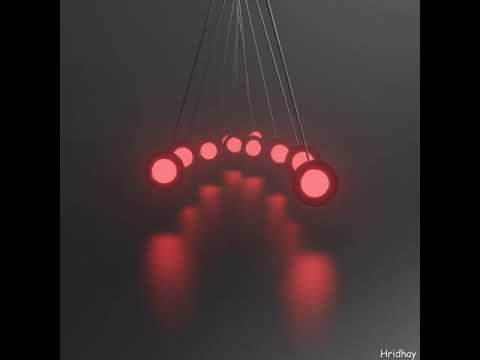 Pendulum Waves | Looping Animations [06]