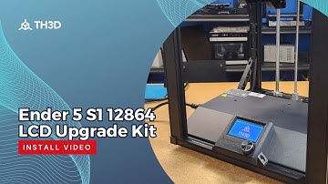 Creality Ender 5 S1 12864 LCD Conversion/Upgrade Kit