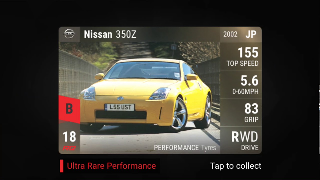 Top Drives - Nissan Carbon Fiber Pack Opening (1) by Zenithim