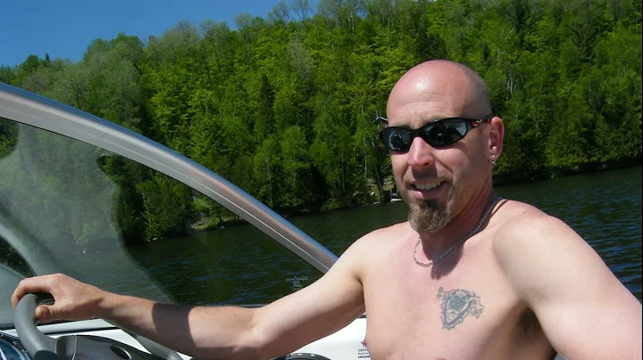 Disparition de Marc Verville  -  Mille Iles , Qubec    2015