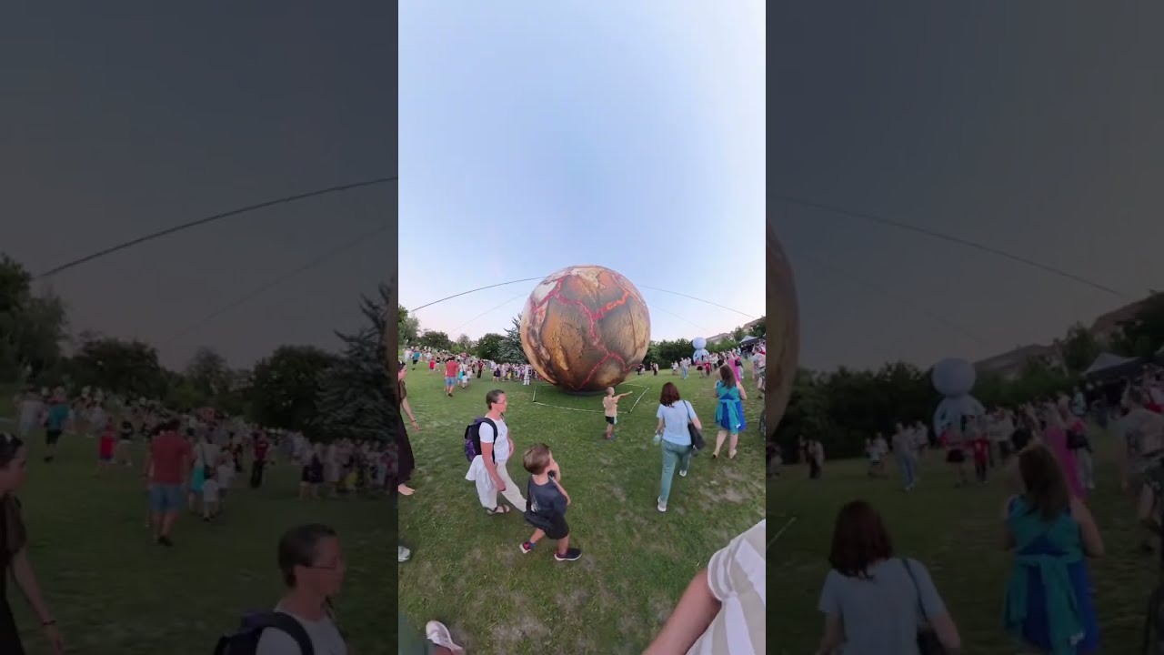  Brno vibes: Náplavka + Festival planet na Kraví hoře! 🪐✨