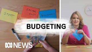 Simple ways to budget and save money | ABC News