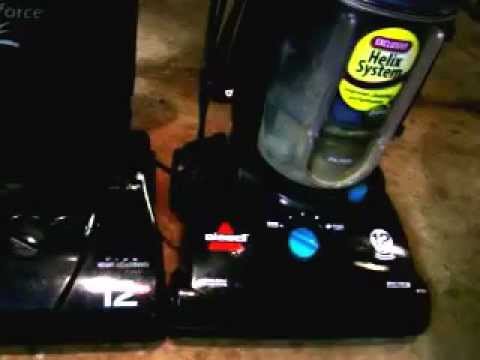 bissell cleanview powerforce helix