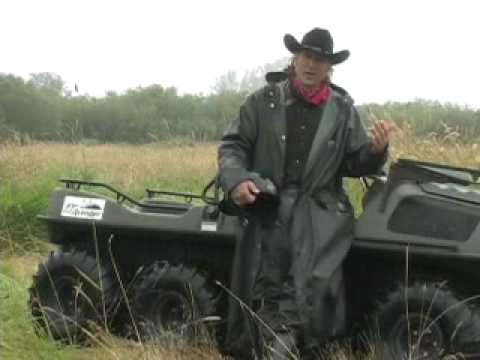 Hunting Vehicle - Hunting With Jim shockey & the 8...