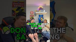 Avoid Saying The Same Thing As Me -