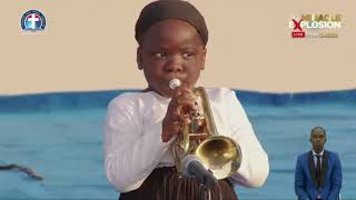 LAGOS CHILDREN CHOIR MUSIC PRELUDE (Day 6)