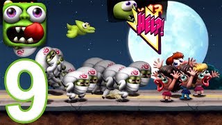 Zombie Tsunami - Gameplay Walkthrough Part 9 (iOS, Android) screenshot 3