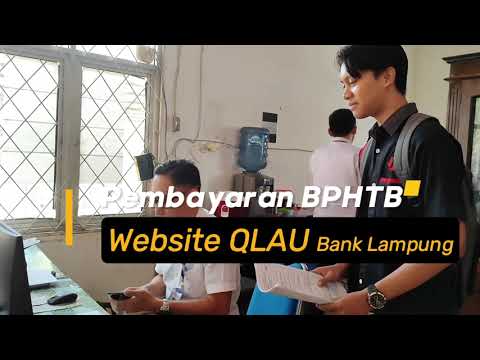 pembayara Pajak melalui aplikasi dan Website QLAU