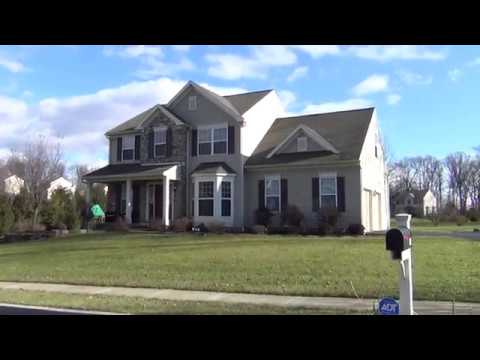 95 Caernarvon Dr, Elverson, PA home video tour