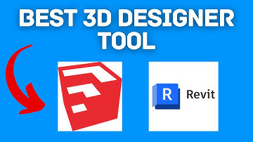 Sketchup Vs Autodesk Revit: Best 3D Designer Tool 2025?