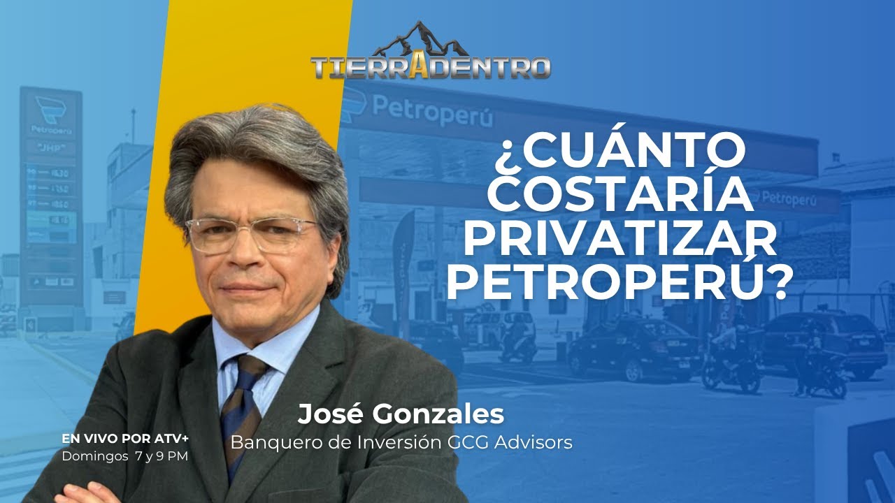 ¿CUÁNTO COSTARÍA PRIVATIZAR PETROPERÚ?