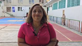 Érida Todo Un Éxito Gran Despliegue Del Equipo De En La Jornada Electoral