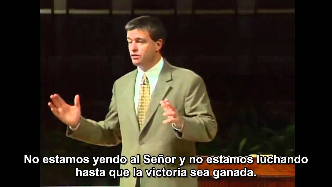 Retirarse y Estar Solo con Dios Paul Washer (Spanish) YouTube