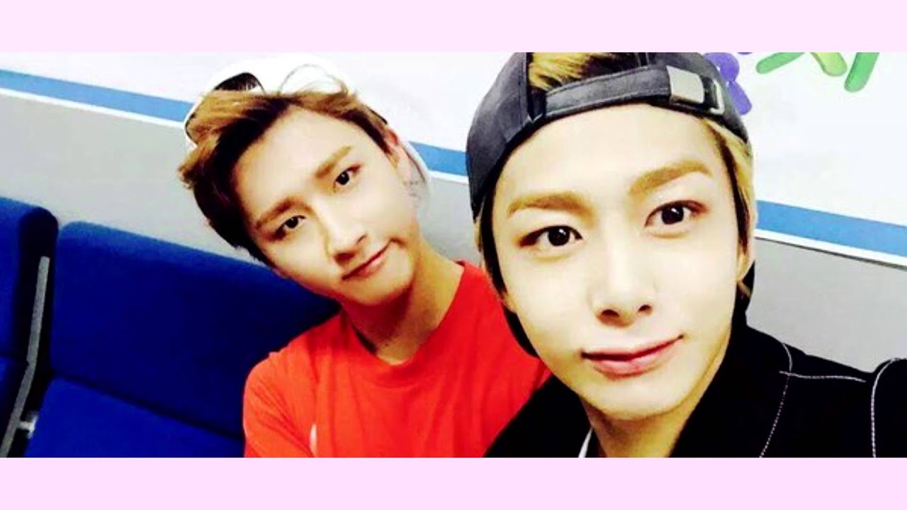 (opv monsta x)I.M X Hyungwon|call you mine #ไอฮยอง