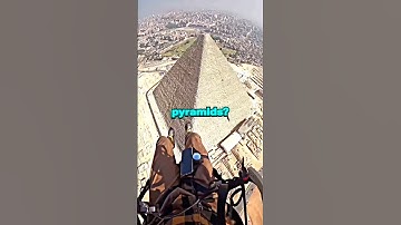 The Biggest Pyramid Mystery Ever 🤯