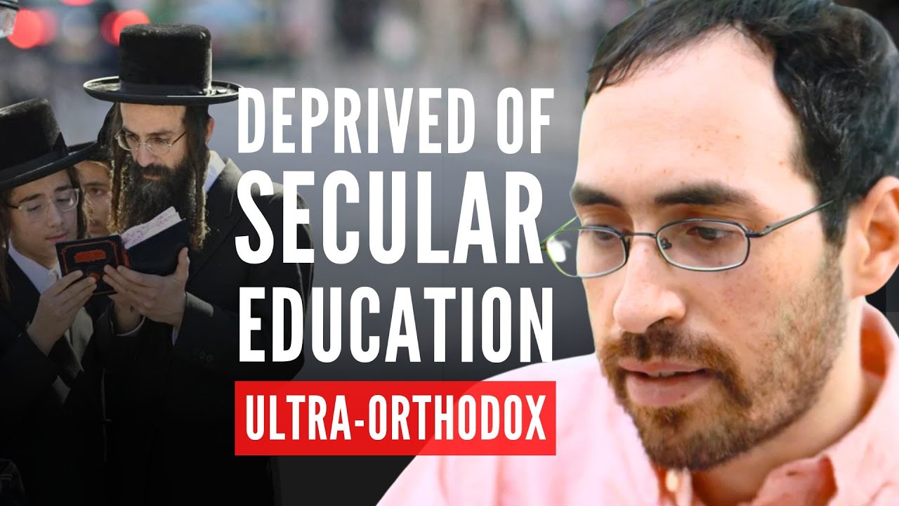 Ex-Hasidic Man Sues Quebec Gov for Failing to Ensure Proper Education ...