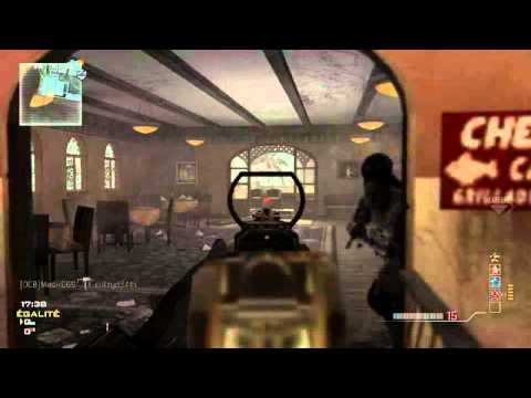 I LuNiK I - MW3 Game Clip