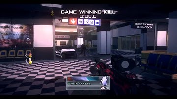 Born Vespaa | MW2 And COD4 Montage | By Rkzh