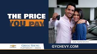 Gregg Young Chevy | Real Deal