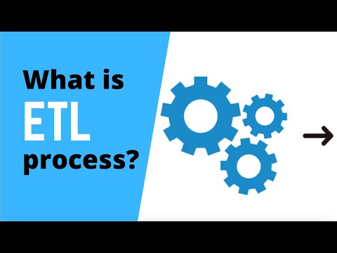 what is ETL?