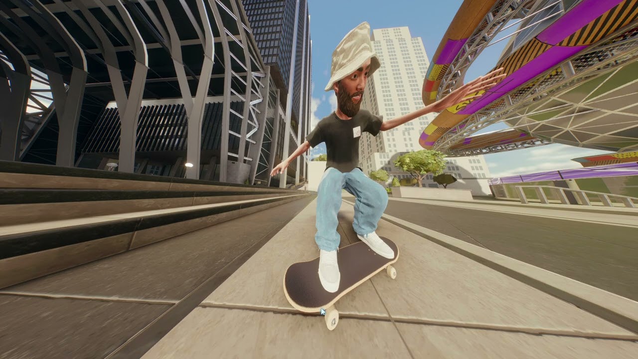 KEYFRAME TIPS IN SKATE. PART 1