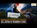 Softbank's Big AI Bet Helps It leapfrog Toyota as Japan's Most Valuable Corporate