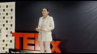 The Small Shifts That Heal Us | Amira Fatima | TEDxAmity School Dubai Youth