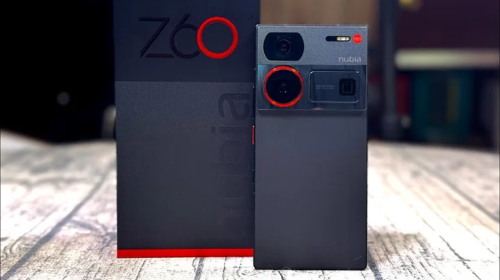 Nubia Z60 Ultra - This Phone is a BEAST!